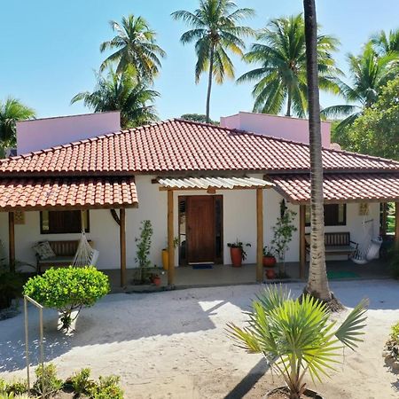 Recanto Verde - Praia De Santo Antonio Diogo Exterior foto