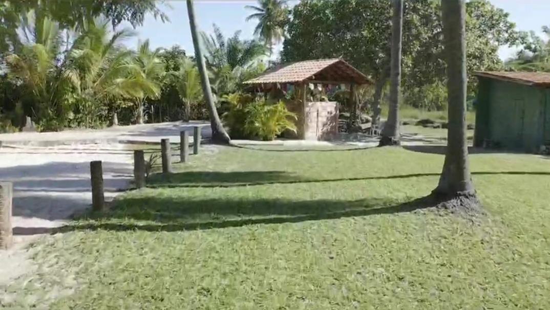 Recanto Verde - Praia De Santo Antonio Diogo Exterior foto