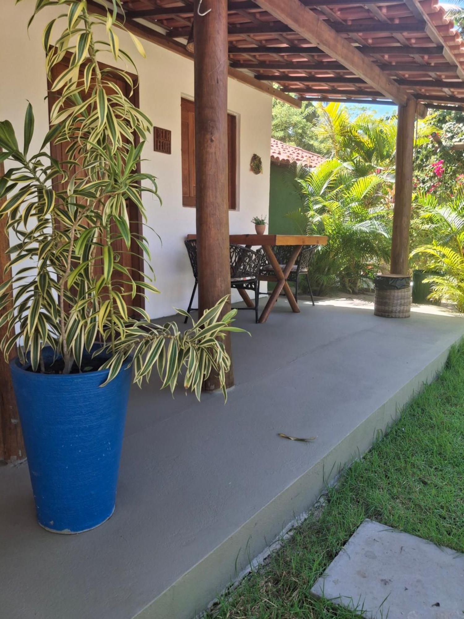 Recanto Verde - Praia De Santo Antonio Diogo Zimmer foto