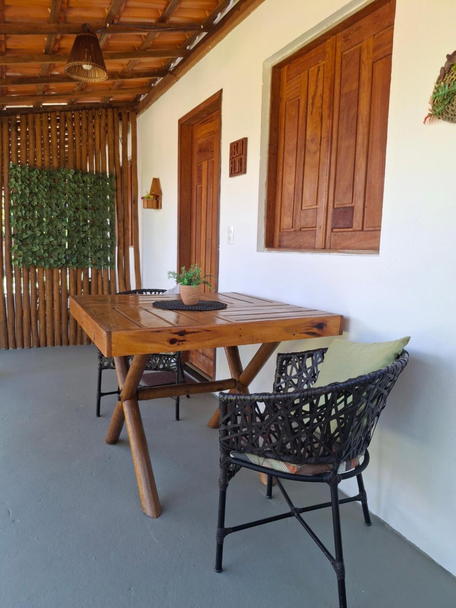 Recanto Verde - Praia De Santo Antonio Diogo Zimmer foto